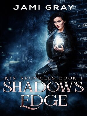 cover image of Shadow's Edge
